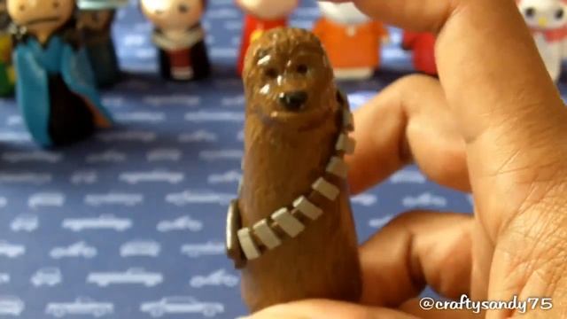 Star Wars/El Chavo del Ocho/Miffy Figurines смотреть онлайн
