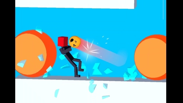 Bullet Smile: Ragdoll Puzzles