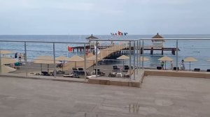Турция  Кемер  Отель Perre La Mer Resort & Spa Часть 2 ТЕРРИТОРИЯ