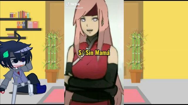 🍅Sasuke🖤 Reacciona A Los 💕ships💕 De 🌸Sakura🍒 /SasuSaku 🍅🌸 (1/2)