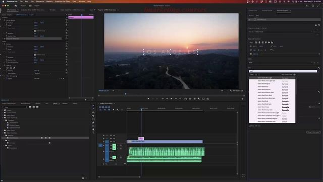 Week 2 - 18.0.Adding Titles смотреть онлайн