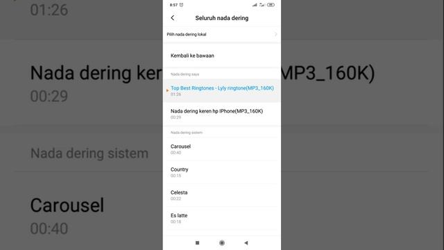 Lily Ringtone IPhone смотреть онлайн