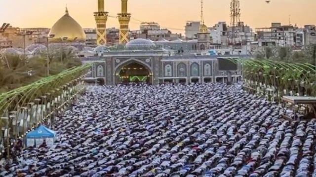 Mere Hussain Tujhe Salaam Assalam Ya Hussain New manqabat 2020 смотреть онлайн