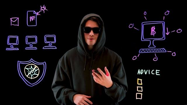 What is Malware Lets Hear the Hackers Viewpoint смотреть онлайн