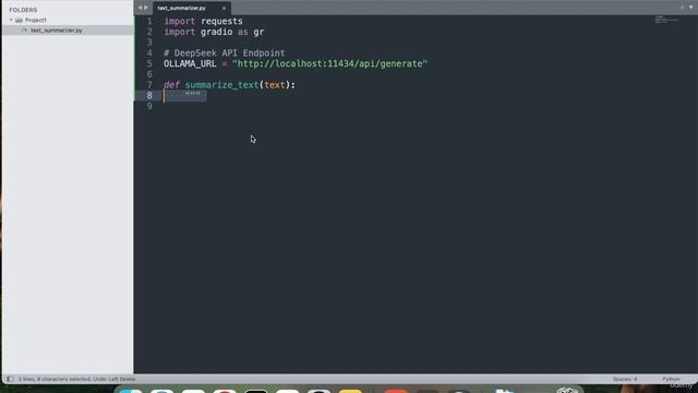 Udemy - Applied DeepSeek AI 25 Practical Projects for AI Developers p1