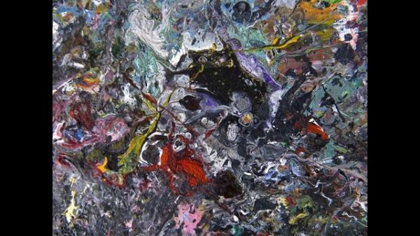 Абстрактная Коллекция. Музыка Stanislaw Witta - Abstracted