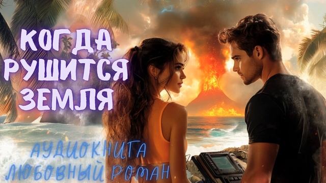 КОГДА РУШИТСЯ ЗЕМЛЯ: СЛУШАТЬ АУДИОКНИГА ЛЮБОВНЫЙ РОМАН смотреть онлайн