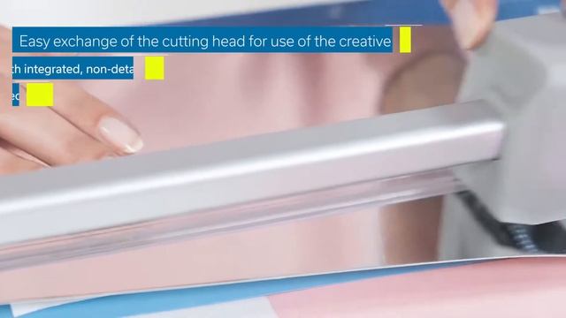 Новий роліковий різак DAHLE 508 GEN. 3 смотреть онлайн