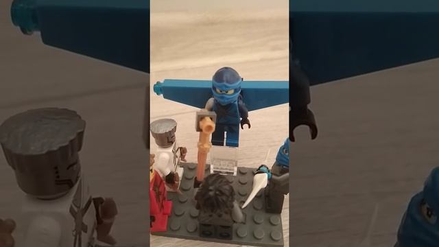 Лего Ниндзяго пропажа Лойда 19 сезон 1серия!