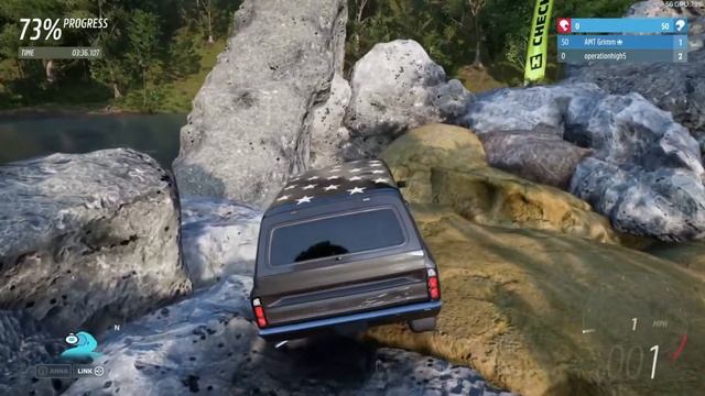 FORZA HORIZON 5 - ROCK CLIMBING смотреть онлайн
