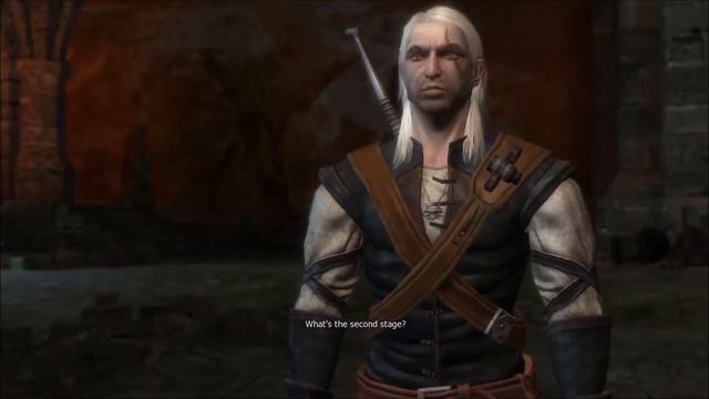 The Witcher Enhanced Edition: Part 3 Potion For Triss смотреть онлайн