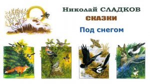 «Под снегом» (автор Николай Сладков) - Слушать