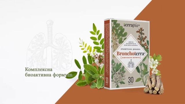 Bronchoterra (Бронхотера) - при бронхит и кашлица смотреть онлайн