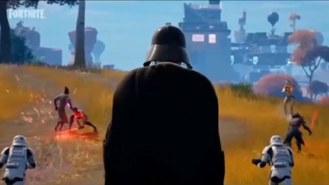 ¿Porque NUNCA SALE el pico sable de luz láser en fortnite? Saldrá un pico sable de luz de STAR WARS смотреть онлайн