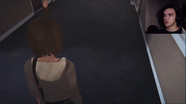 THE PAST COMES NOW | Life Is Strange | Episode 1: Chrysalis смотреть онлайн