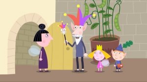 Маленькое королевство Бена и Холли   (1 сезон, 16 серия)  День смеха и шуток