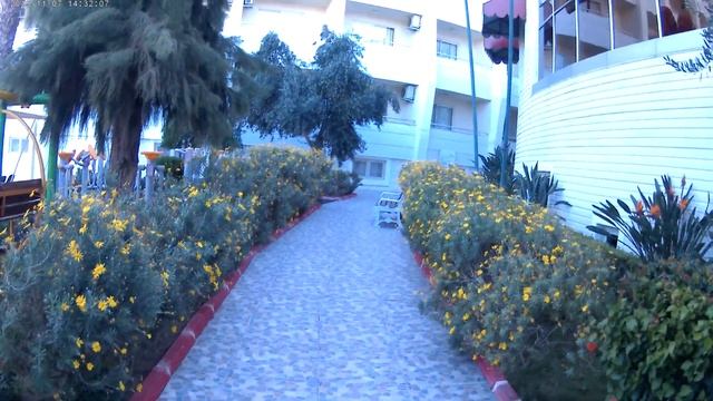 ТУРЦИЯ АНТАЛИЯ Side Alegria Hotel & Spa 5*БАССЕЙН