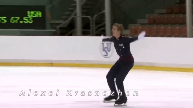 Rare & Unusual Jumps in Figure Skating смотреть онлайн