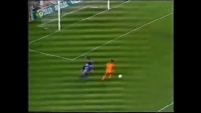 Валенсия 4-1 Шинник. Кубок Интертото 1998 смотреть онлайн