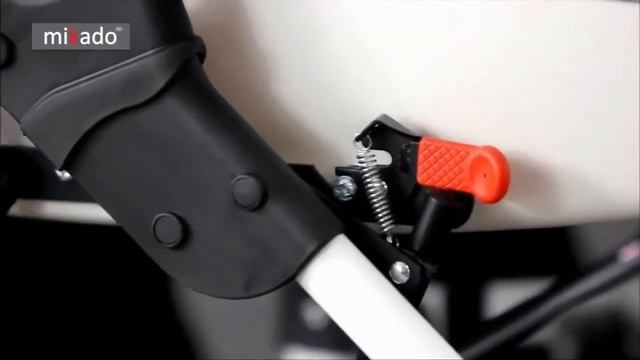 Future babakocsi-Mikado CITY STAR смотреть онлайн