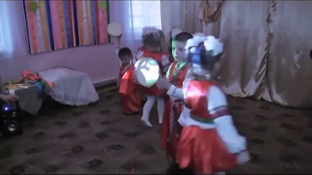 танок з бубнами 1 смотреть онлайн