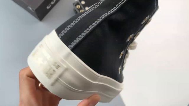 Converse Chuck Taylor All Star Lift Platform Festival Florals Black смотреть онлайн