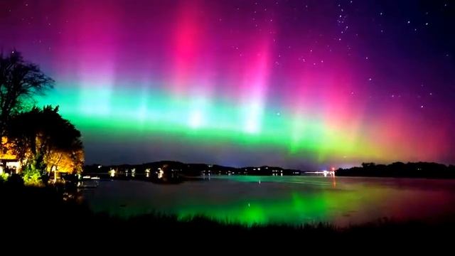 POLO NORTE - AURORA BOREAL смотреть онлайн