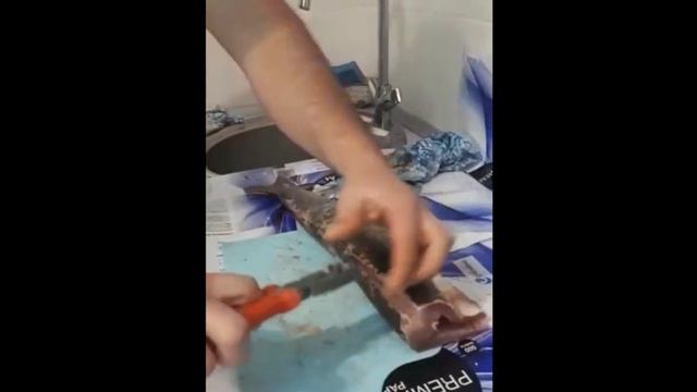 Котлеты из щуки смотреть онлайн