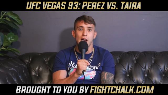 UFC Fight Night Vegas: Alex Perez vs Tatsura Taira | Bets and Breakdowns | Full Card смотреть онлайн