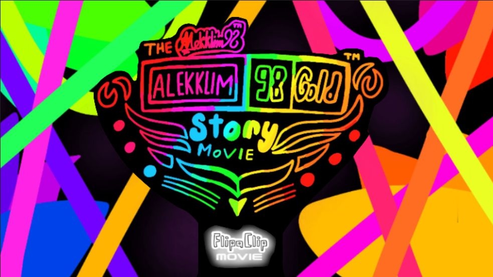 Alekklim98Gold Story Movie | Introduction (Chapter Intro) смотреть онлайн