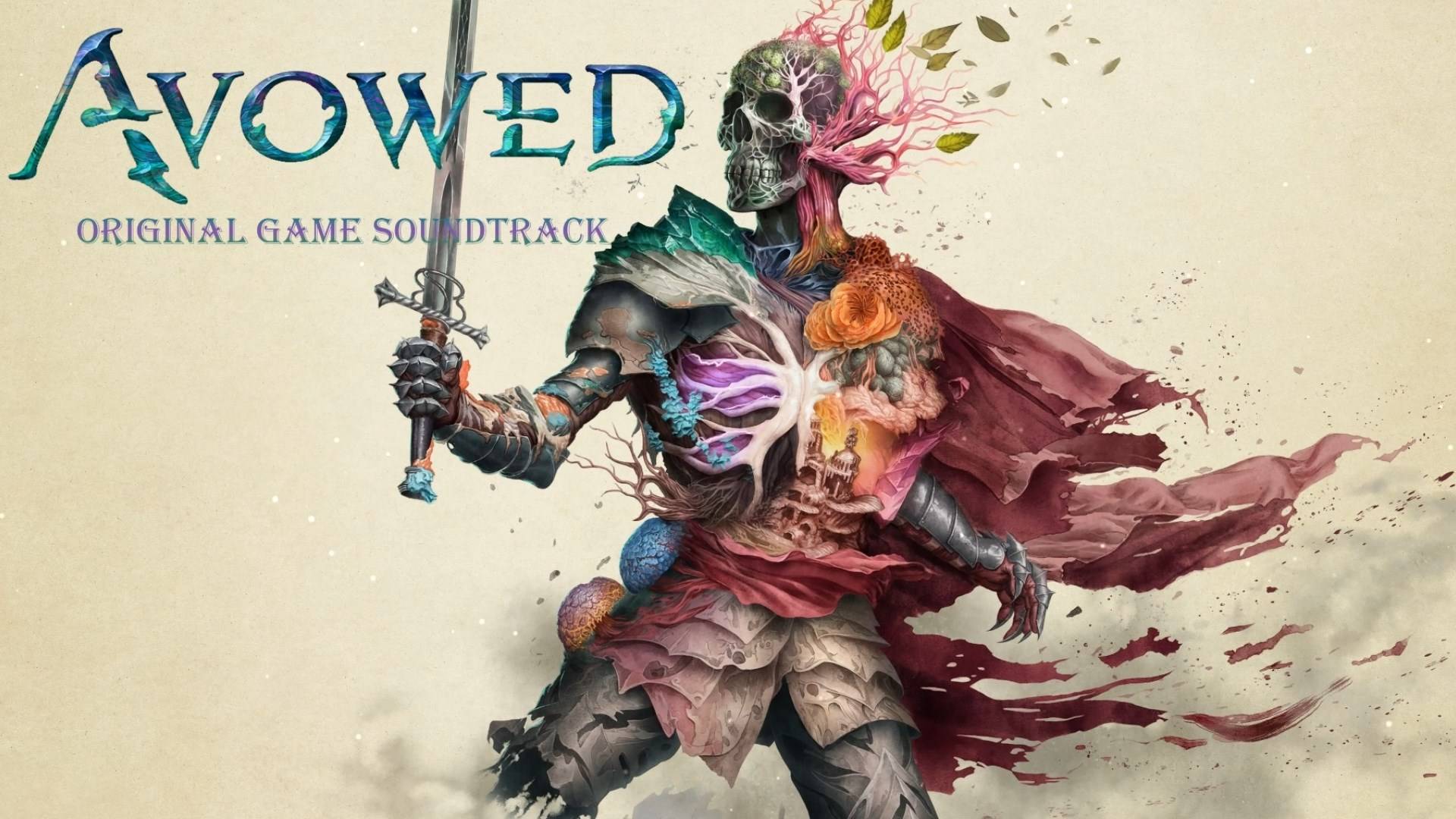 Avowed - Original Game Soundtrack