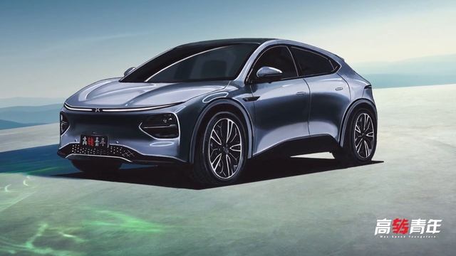 能成为最帅国产吗？爆改小鹏XPENG G6，国产能硬刚特斯拉！【高转青年】 смотреть онлайн