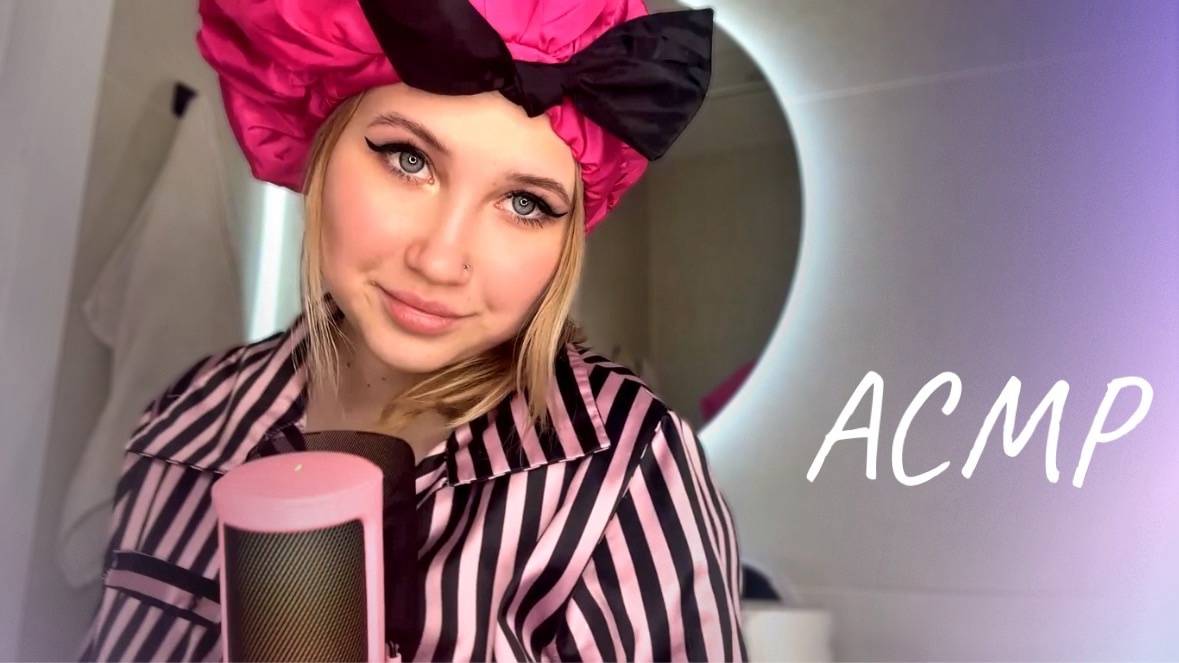 АСМР СПА САЛОН УХОД ЗА ЛИЦОМ КОКОСОВЫЙ СКРАБ ГУАША МАССАЖ ВИЗУАЛЬНЫЕ ТРИГГЕРЫ РОЛЕВАЯ ИГРА | ASMR смотреть онлайн