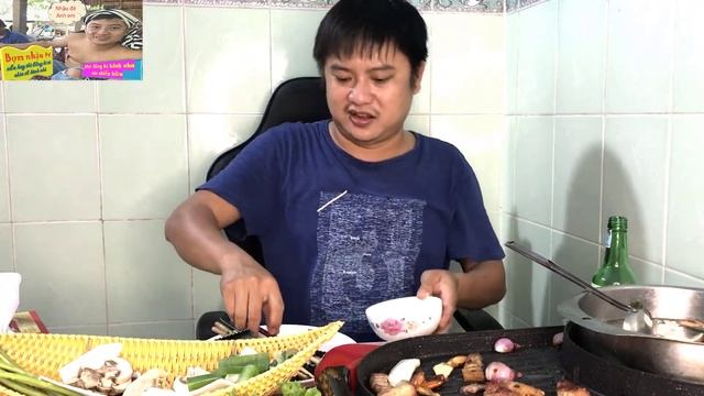 rượu soju và món thịt nướng hàn quốc | Bợm nhậu TV#5 смотреть онлайн