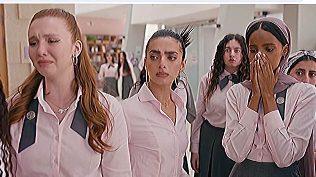 AL RAWABI SCHOOL 🤍Farah death - SPOILER смотреть онлайн