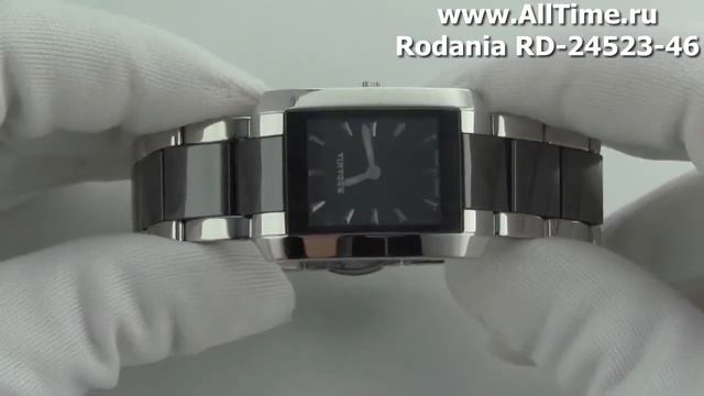 Женские наручные швейцарские часы Rodania RD-24523-46 смотреть онлайн