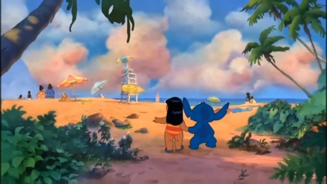 Stich! Misja - "Aloha krewniaku!" (Fandub) смотреть онлайн