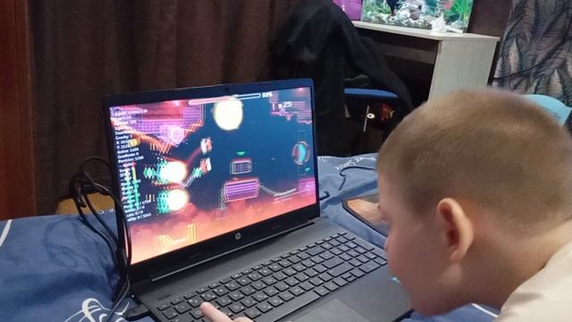 необычный театор вторая часть наконец-то вышела 2.2