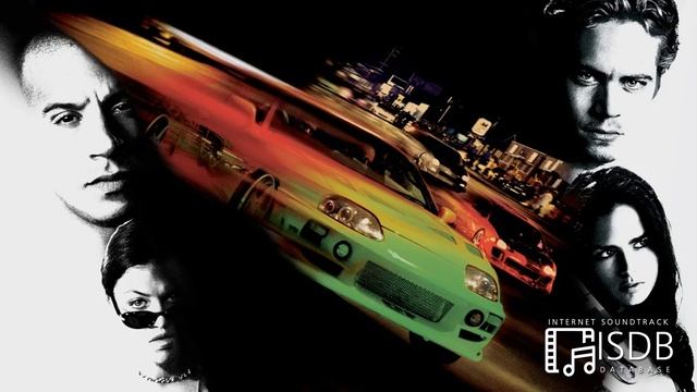 The Fast And The Furious SOUNDTRACK | BT - The Fast And Furious Theme