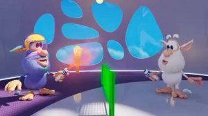 Буба   Буба в будущем   Серия 59   Мультфильм для детей