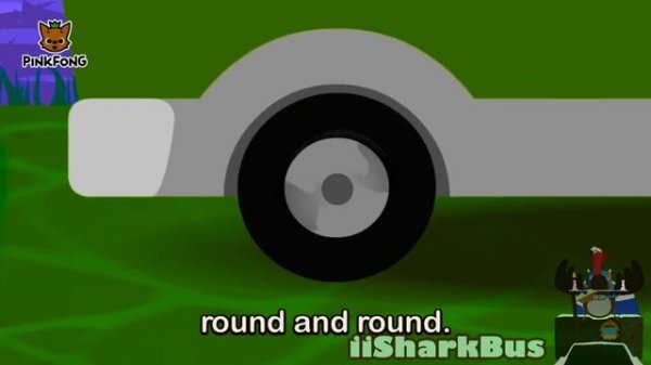 Shark Bus Round And Round Effects (Sponsored By Ecuavisa Csupo Effects)