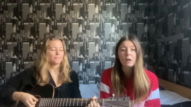 Il y a - Vanessa Paradis - Cover Arrebak смотреть онлайн