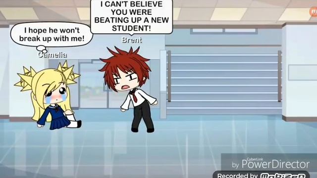Reading a Gasha story смотреть онлайн