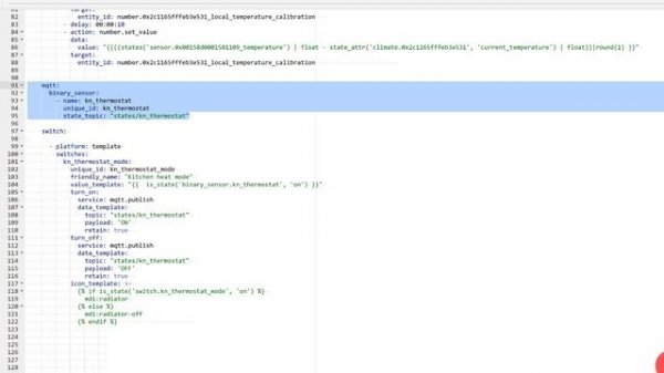 Home Assistant - практическое использование zigbee термоголовок в zigbee2mqtt 2.x
