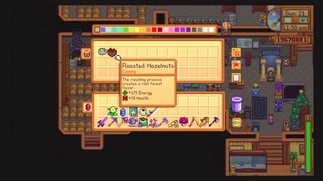 Stardew Valley Gift Series - Kent Love and Like Gifts смотреть онлайн