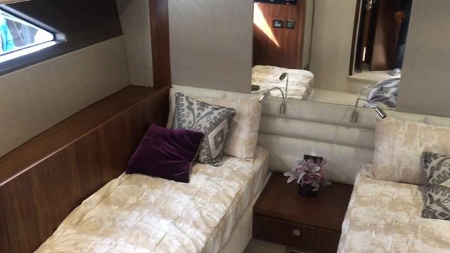 Sunseeker Manhattan 66 tour смотреть онлайн