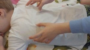 асмр массаж рельсы-рельсы