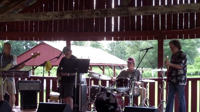 The Fisher Cats. Friday by JJ Cale. Downsville NY gig, July 2019 смотреть онлайн