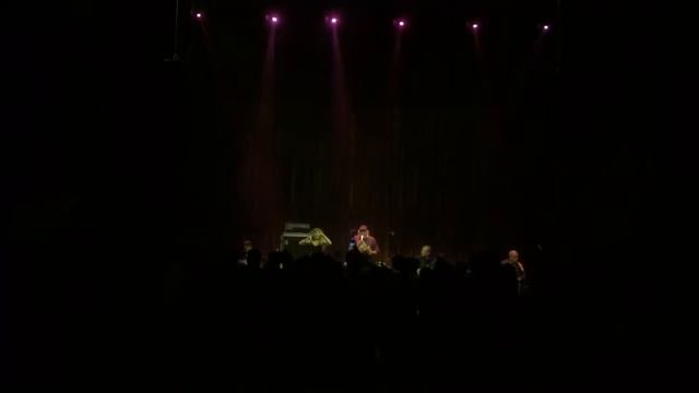 International Citrus Band. Centro Cultural España, CDMX. 2017-04-22 смотреть онлайн