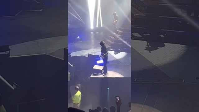 Band Ghost Live @ Peoria Civic Center 9.21.22–Sodo/Fire Blowing Kiss 😘 During He Is